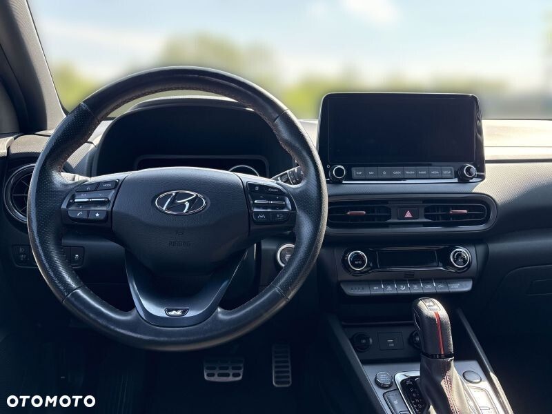 Hyundai Kona 1.6 T-GDI N Line DCT - 5