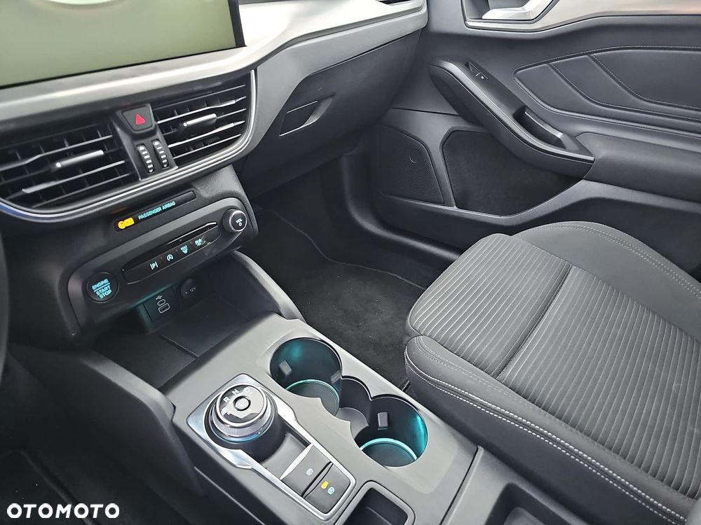 Ford Focus 1.5 EcoBlue Titanium - 17