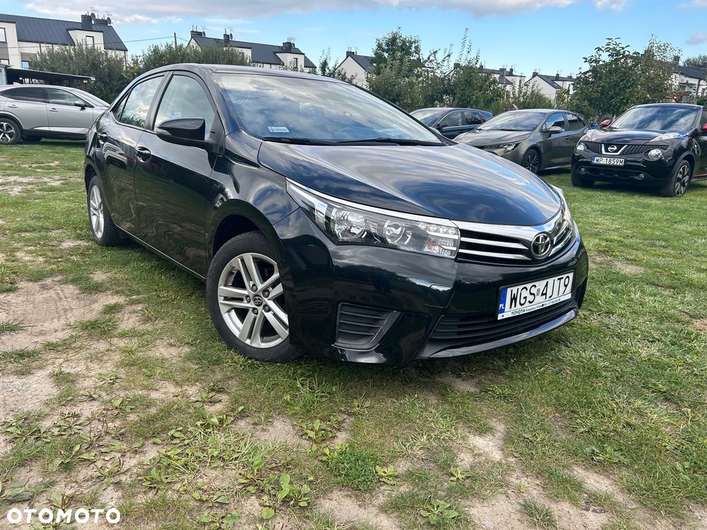 Toyota Corolla 1.6 Active - 1