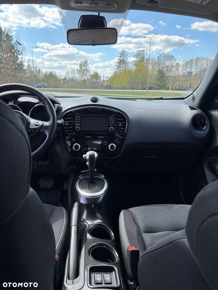 Nissan Juke 1.6 Tekna Xtronic - 18