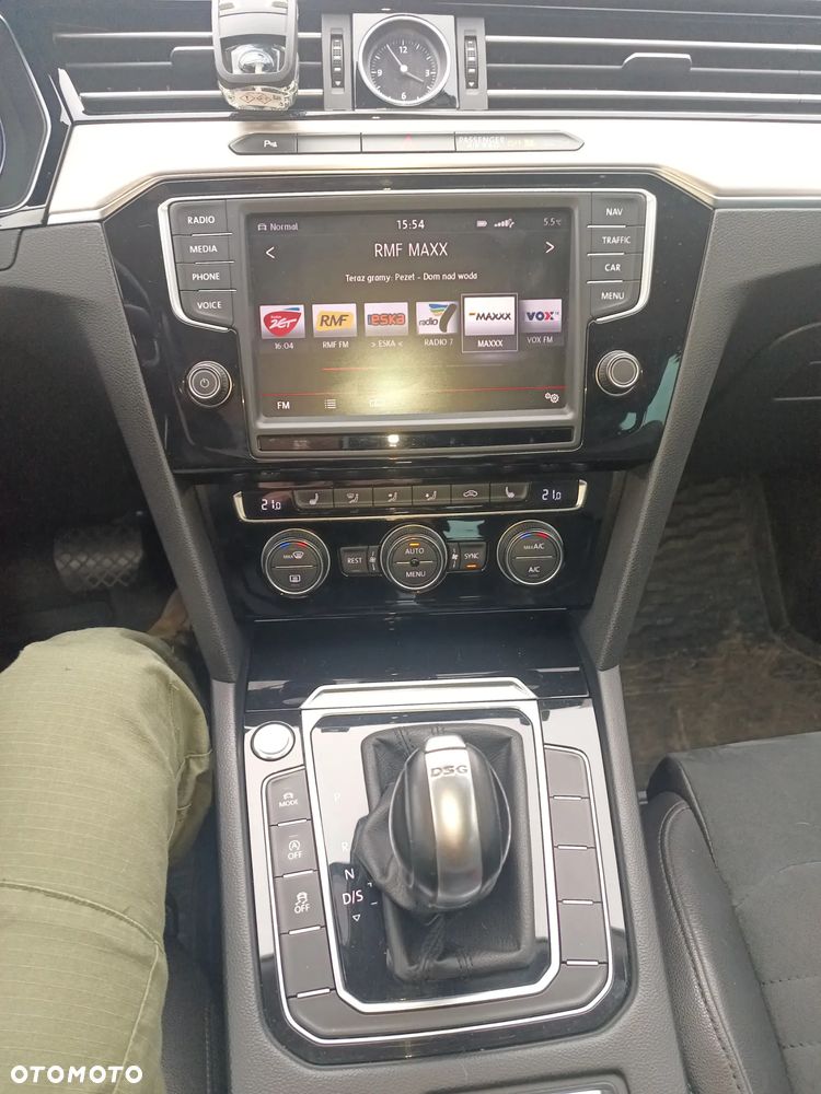 Volkswagen Passat 2.0 TDI BMT Highline DSG - 13