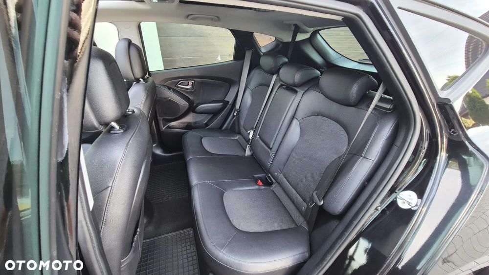 Hyundai ix35 1.7 CRDi Premium 2WD - 25