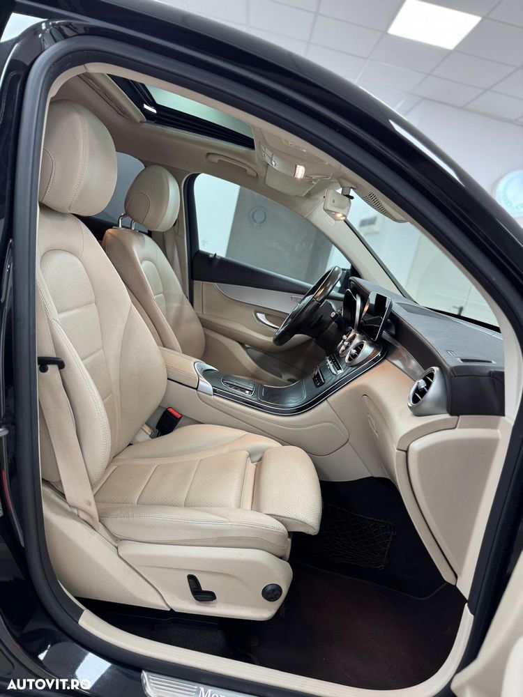 Mercedes-Benz GLC Coupe - 23