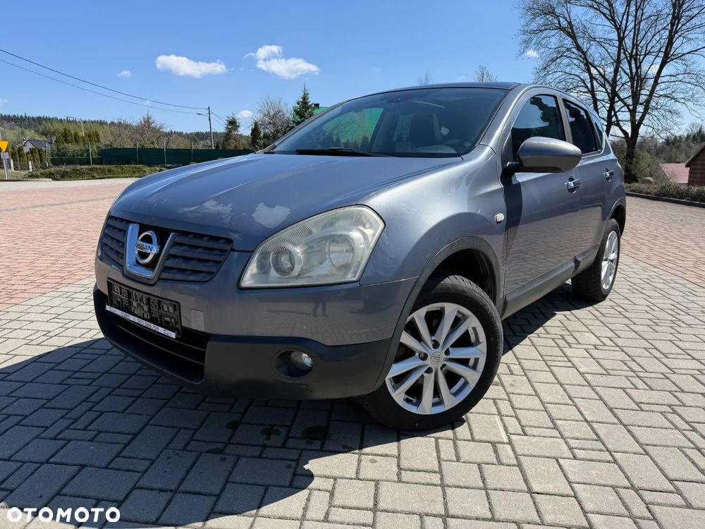 Nissan Qashqai 2.0 dCi 4 x 4 DPF acenta - 3