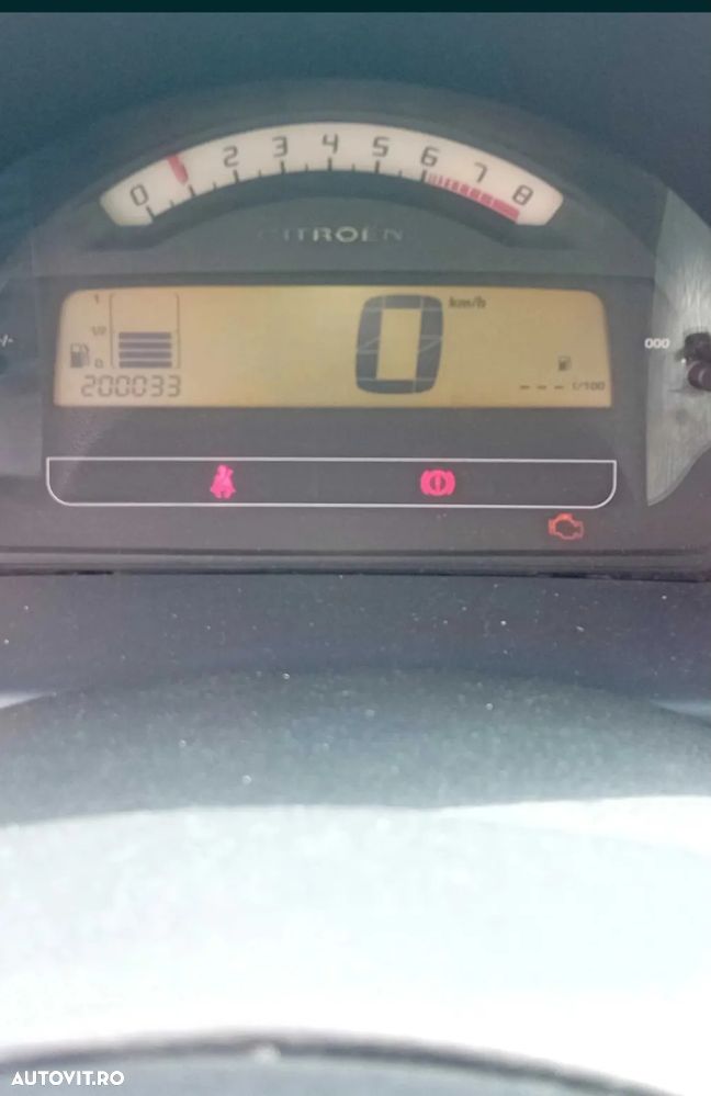 Citroën C3 1.4i SX - 6