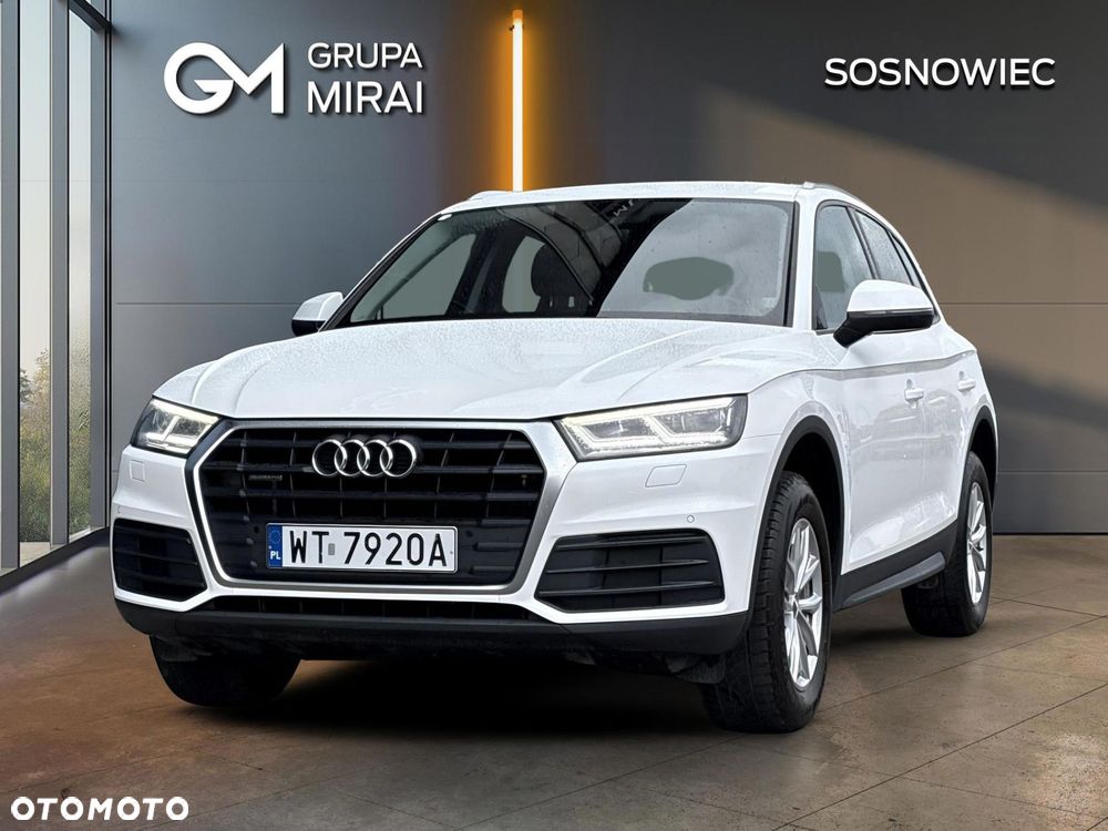 Audi Q5 35 TDI Quattro S tronic - 1