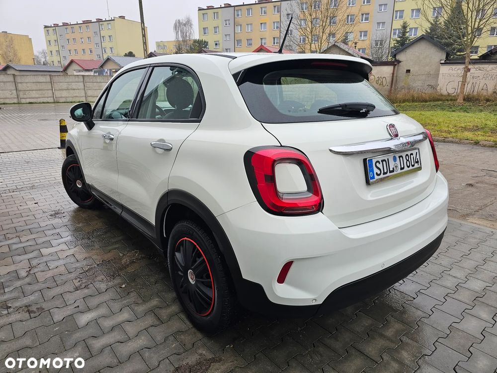 Fiat 500X 1.0 FireFly Turbo 4x2 S&S Lounge - 4
