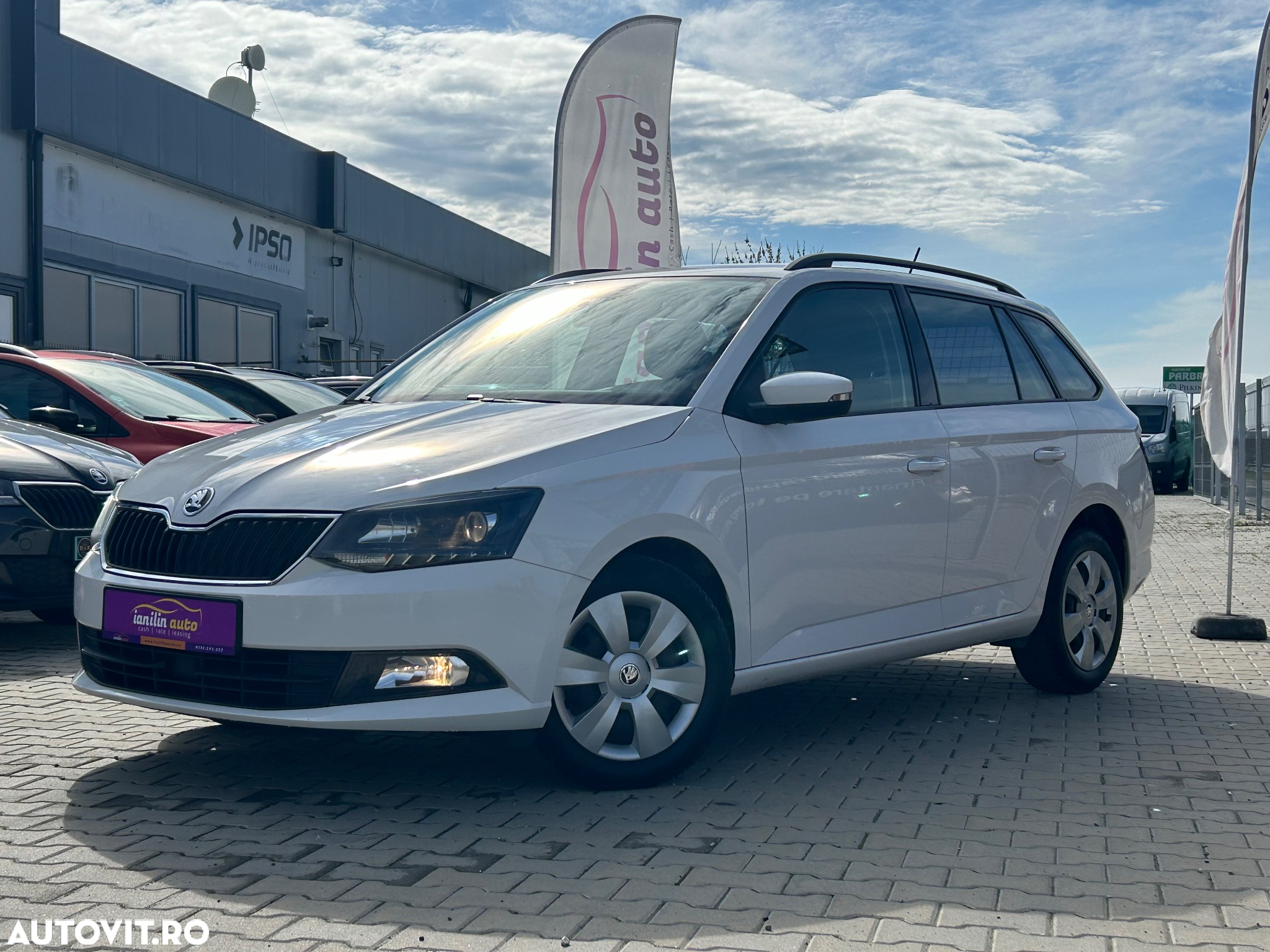Skoda Fabia 1.4 TDI Ambition - 21