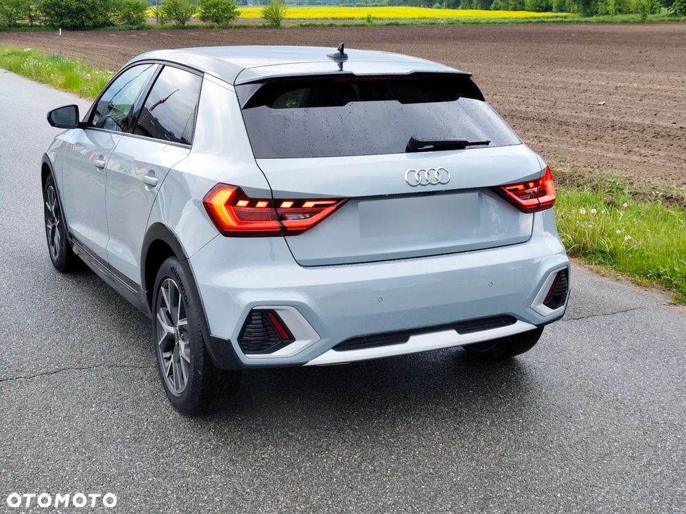 Audi A1 Sportback 30 TFSI S tronic S line - 10