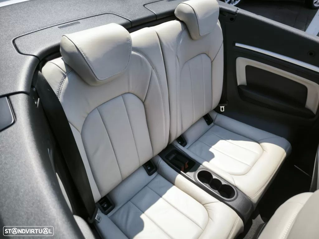 Audi A3 Cabrio 1.6 TDi - 25