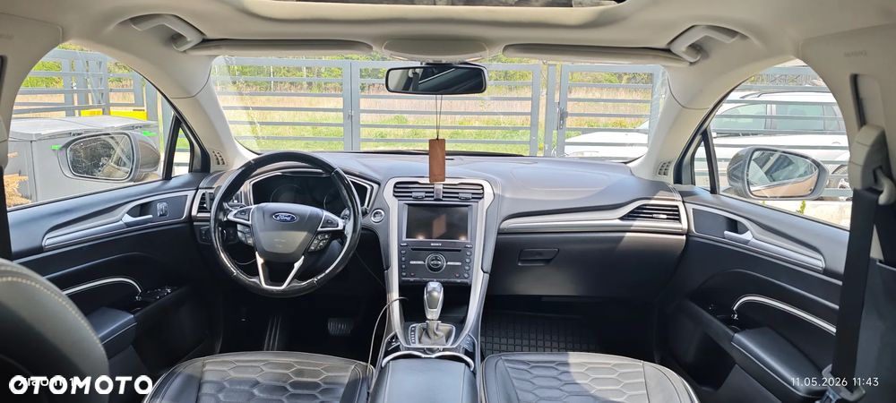 Ford Mondeo 2.0 TDCi STart-Stopp PowerShift-Aut Vignale - 16