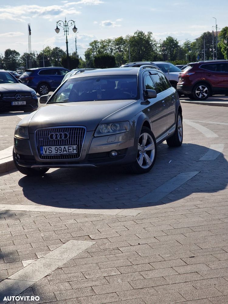 Audi A6 Limuzina 3.0 TDI DPF quattro Tiptronic - 1