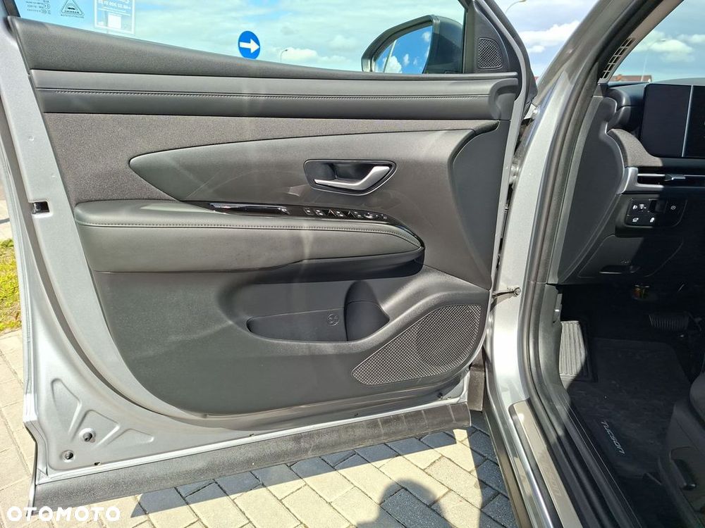Hyundai Tucson 1.6 T-GDi 48V Executive 2WD DCT - 17