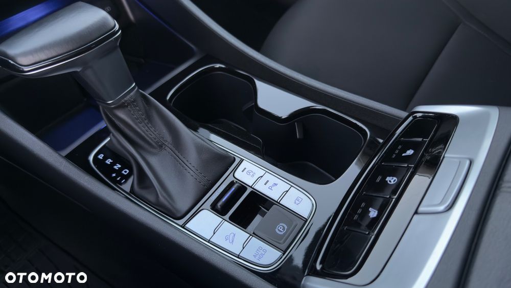 Hyundai Tucson 1.6 T-GDi 48V Executive 2WD DCT - 14