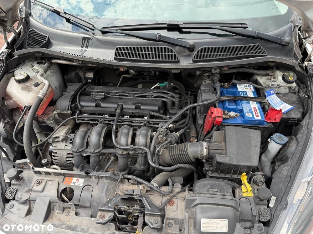 Ford Fiesta 1.25 Celebration - 29