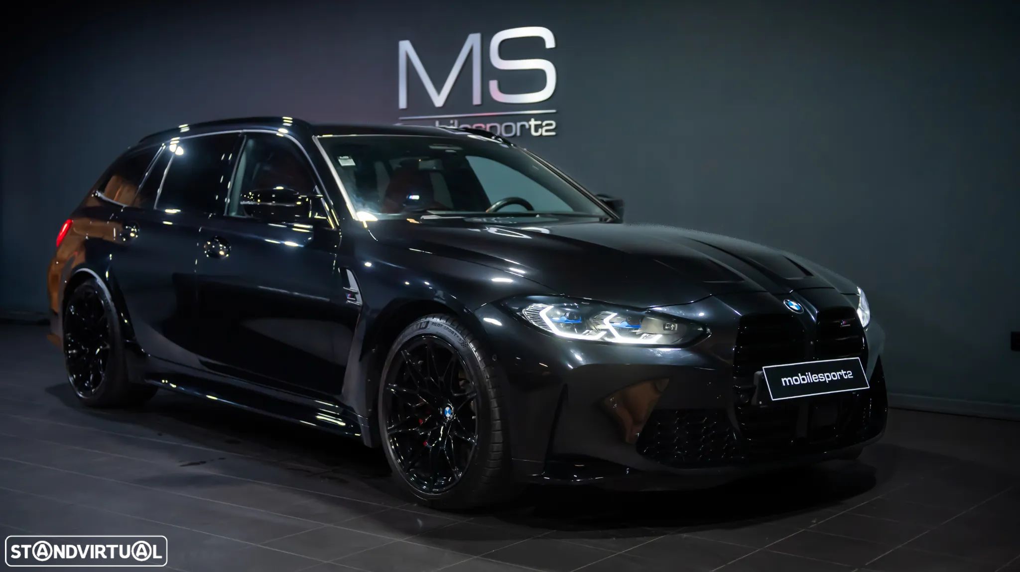 BMW M3 Competition xDrive - 1