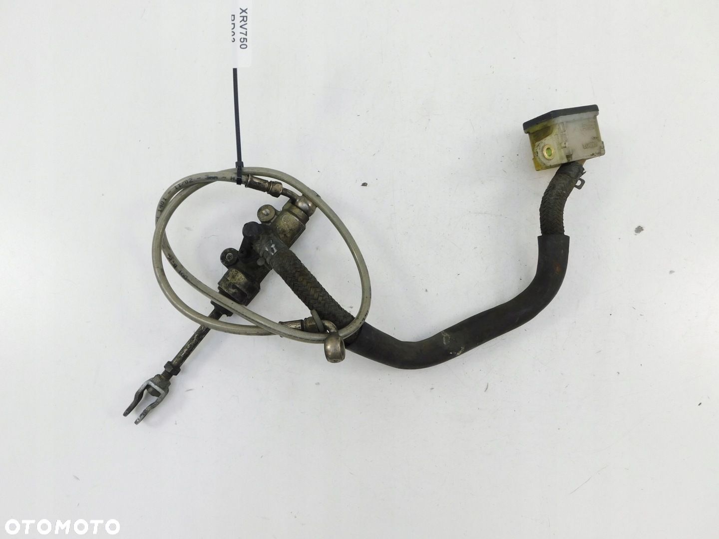 HONDA XRV 750 RD03 POMPA HAMULCOWA TYŁ - 1