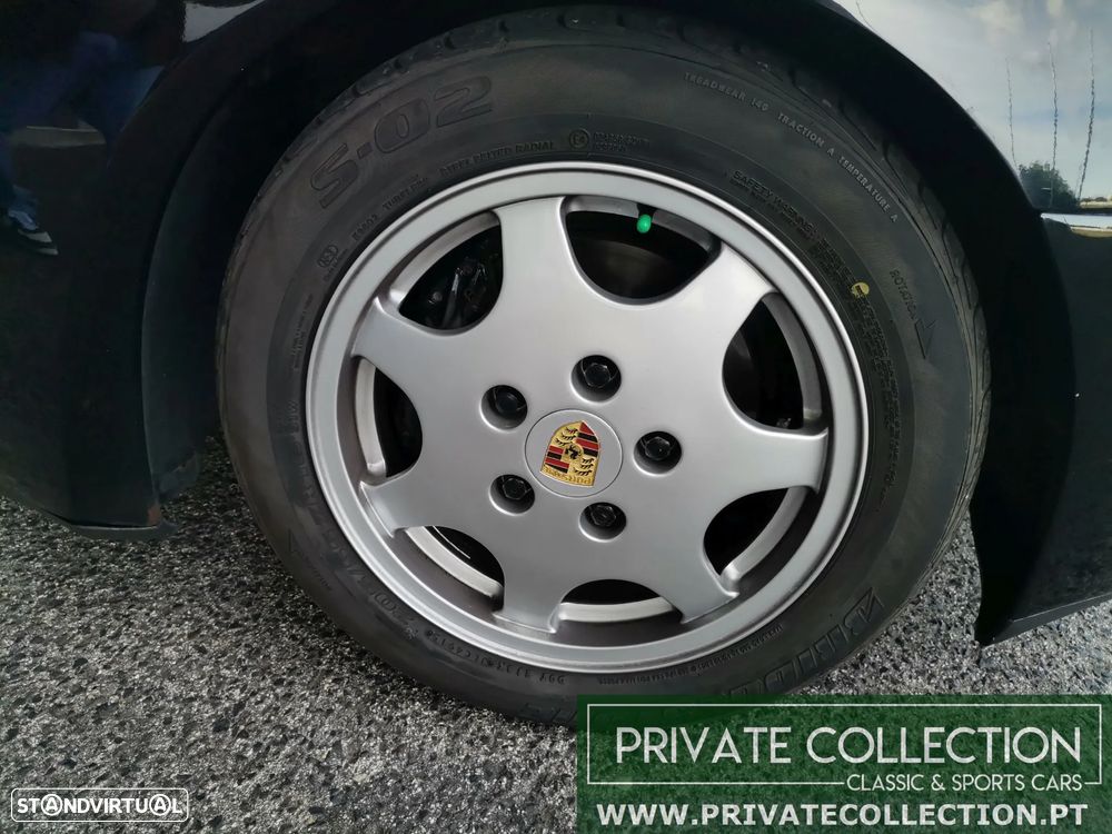 Porsche 944 Cabriolet S2 - 44