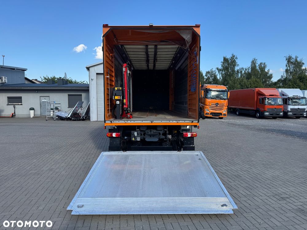 Mercedes-Benz Actros 2553 - 20