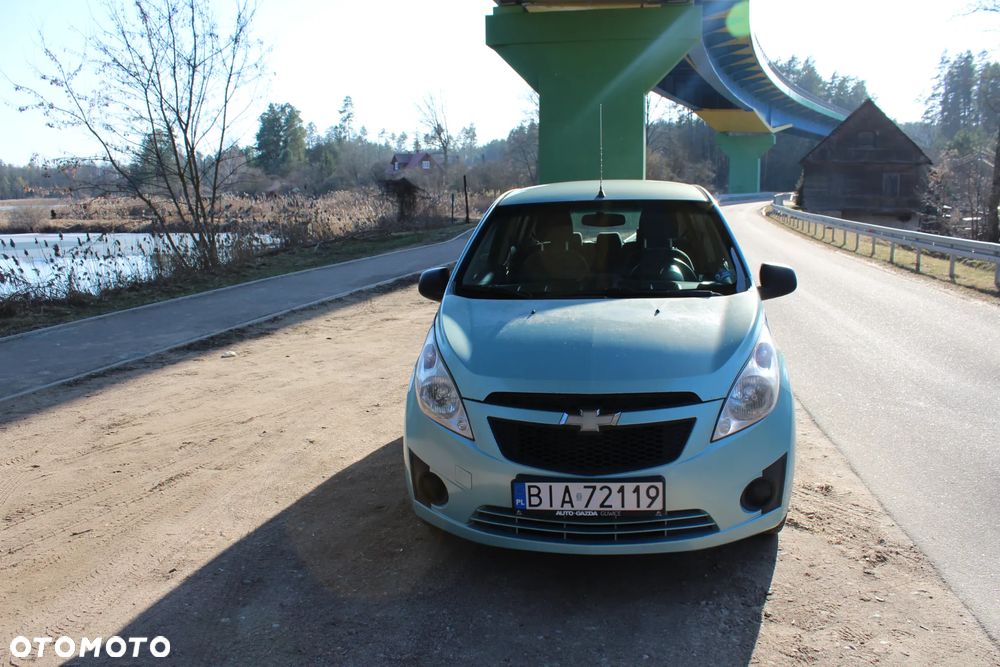 Chevrolet Spark 1.0 Base+ - 14