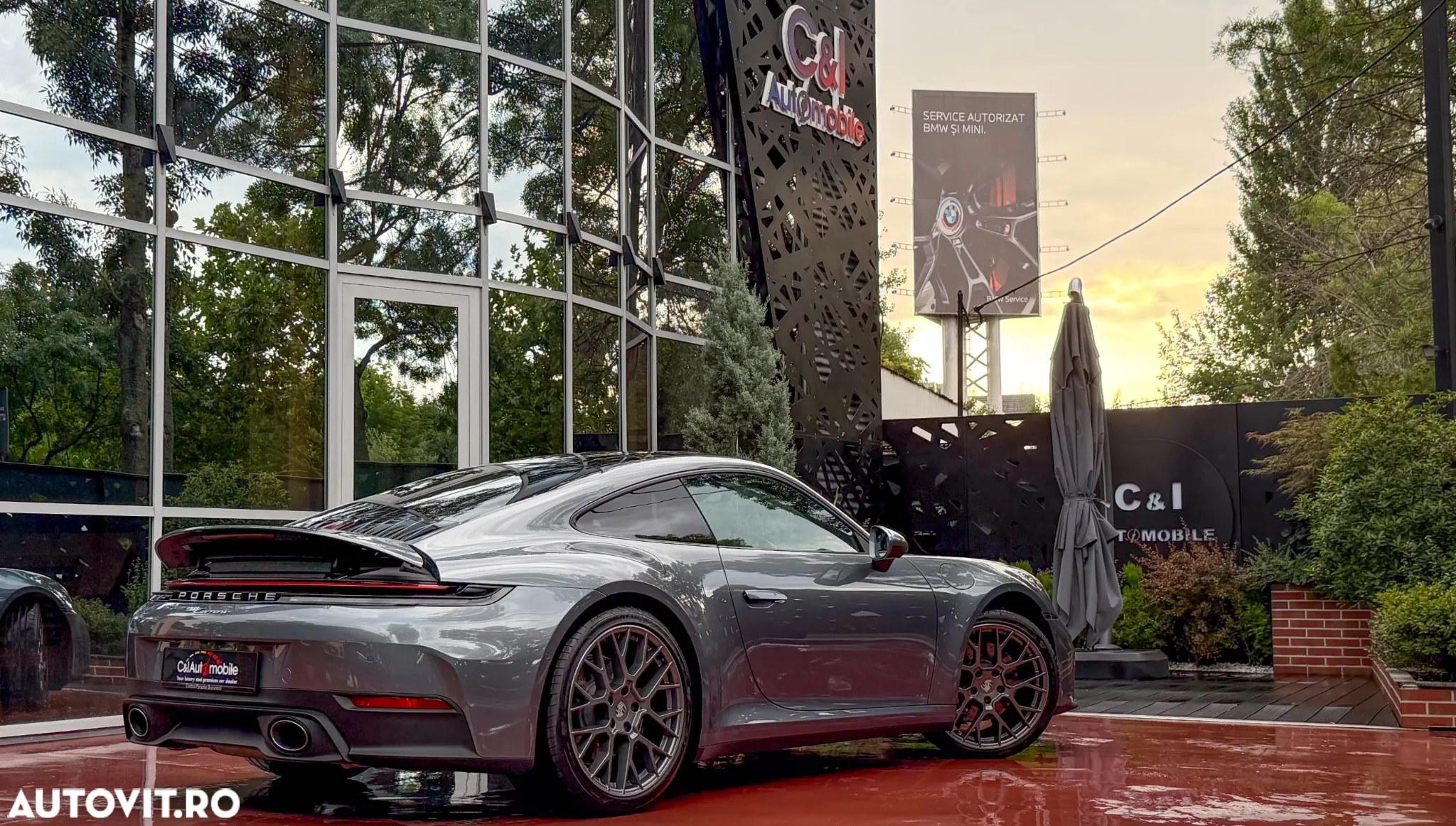 Porsche 911 Carrera PDK - 31