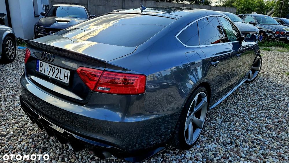 Audi A5 Coupé - 4