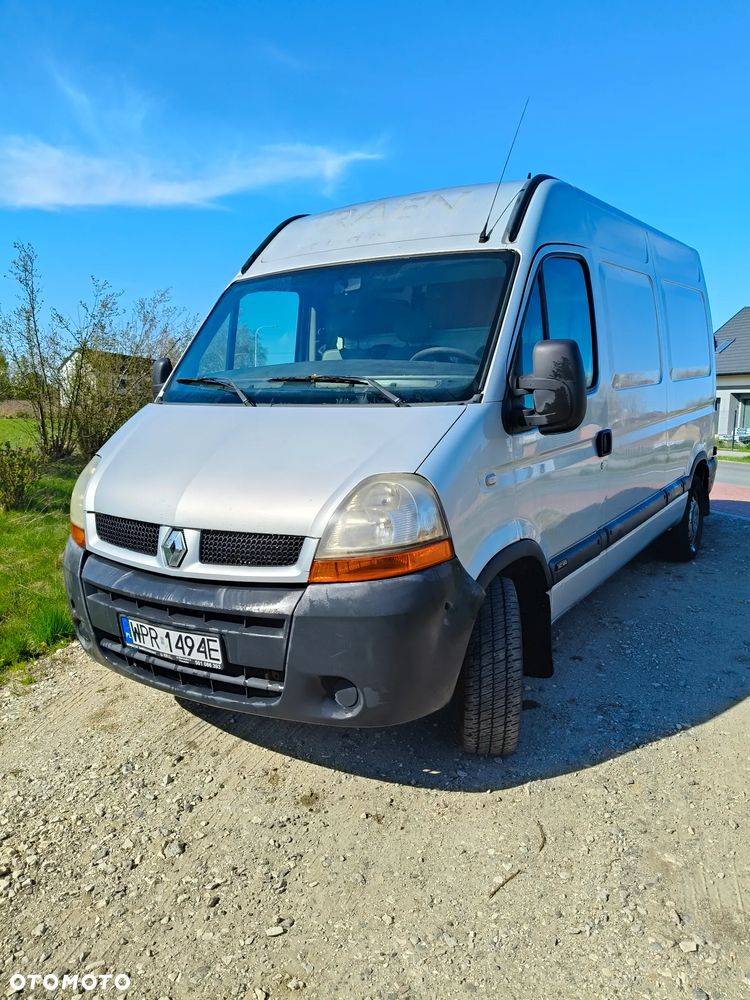 Renault MASTER 2.5 - 3