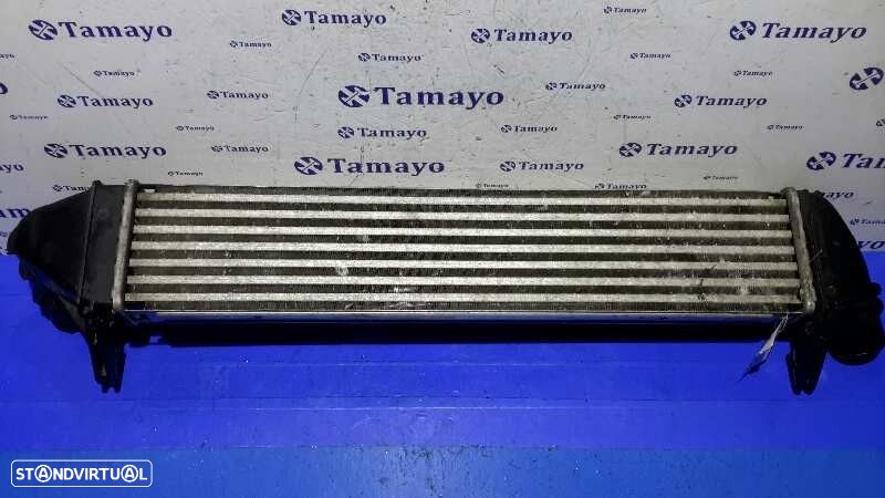 INTERCOOLER DACIA SANDERO 2011 - 1