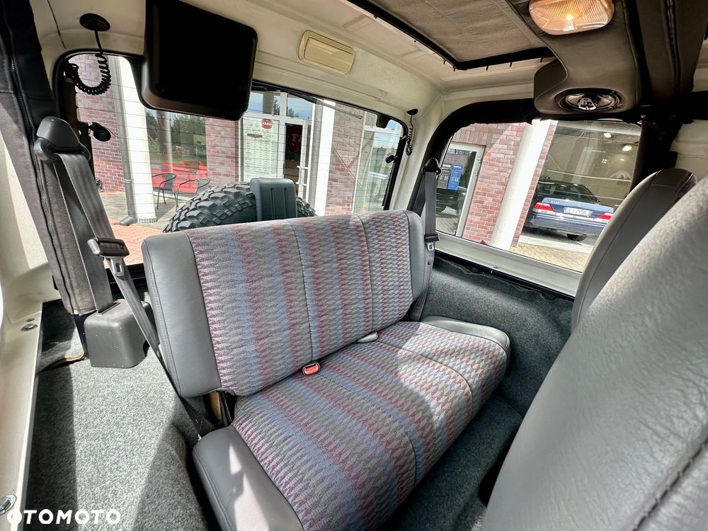 Jeep Wrangler 4.0 Sport - 10