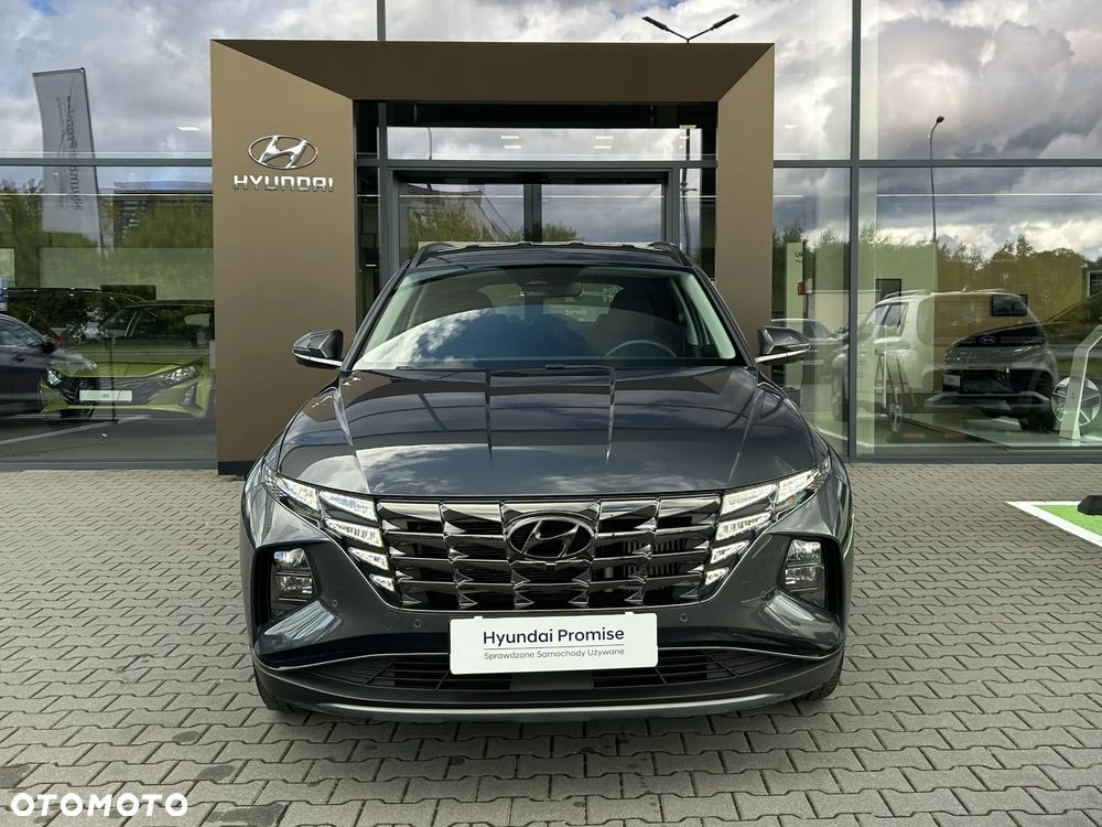 Hyundai Tucson 1.6 T-GDi 48V Platinum 2WD DCT - 5