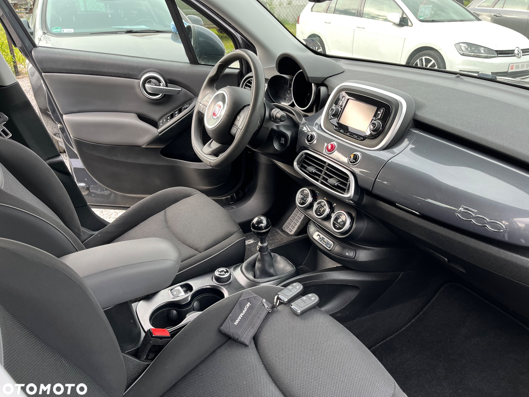 Fiat 500X 1.4 Multiair 4x2 S&S Lounge - 7