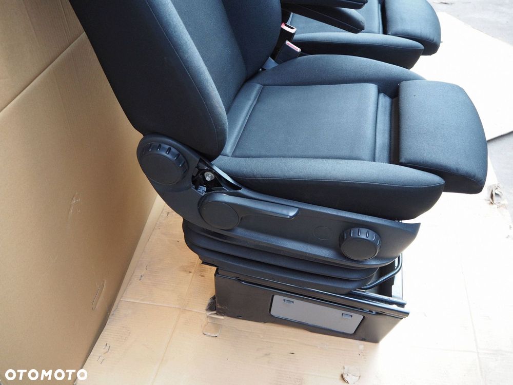 fotele pneumatyczne pompowane mercedes sprinter 907 910 komplet - 14