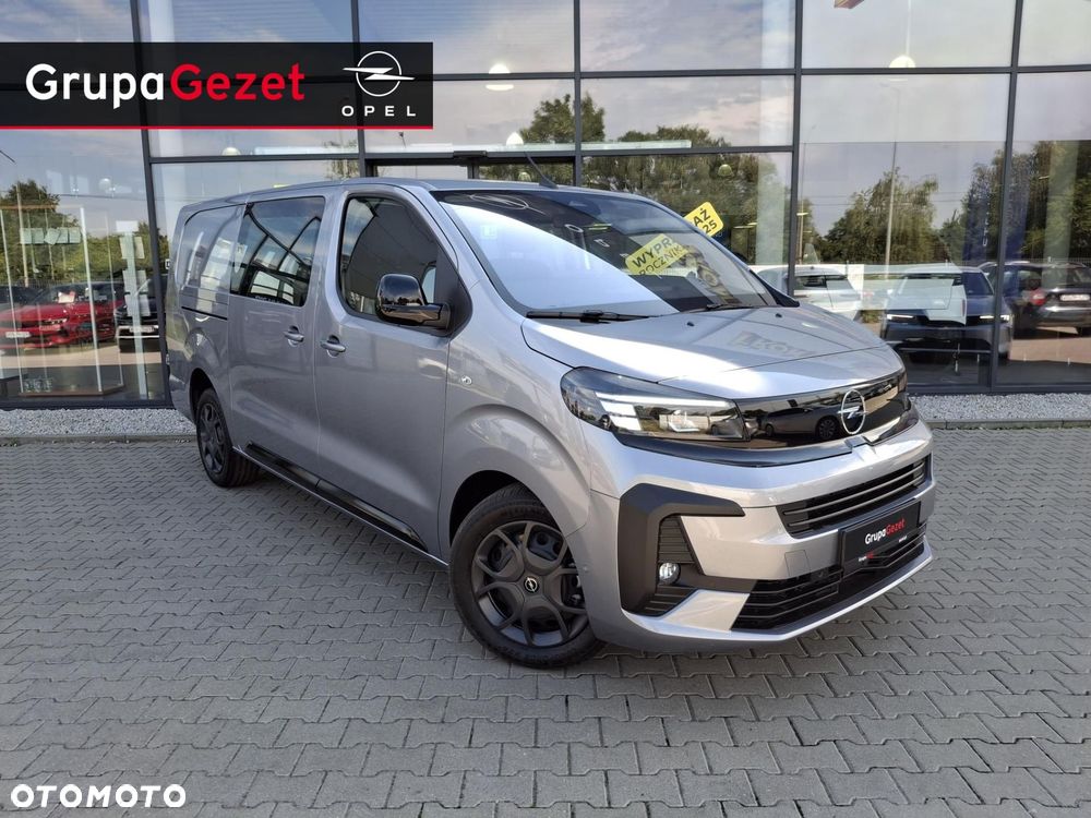 Opel Vivaro - 1