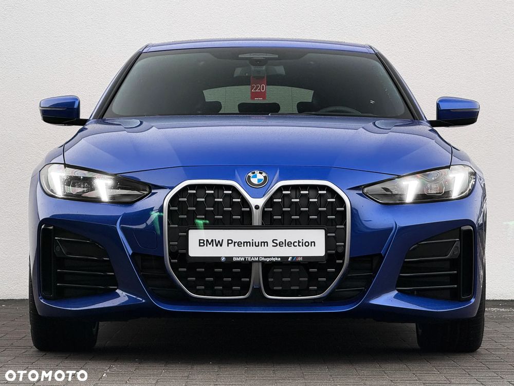 BMW Seria 4 430i xDrive M Sport - 4