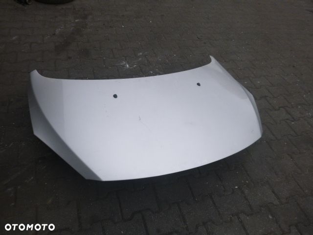 MASKA POKRYWA SILNIKA PEUGEOT 307 05-08 ETSC - 24