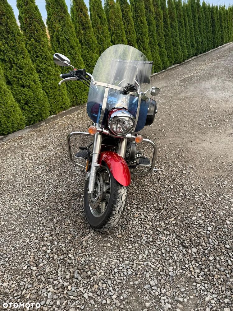 Yamaha XVS - 5