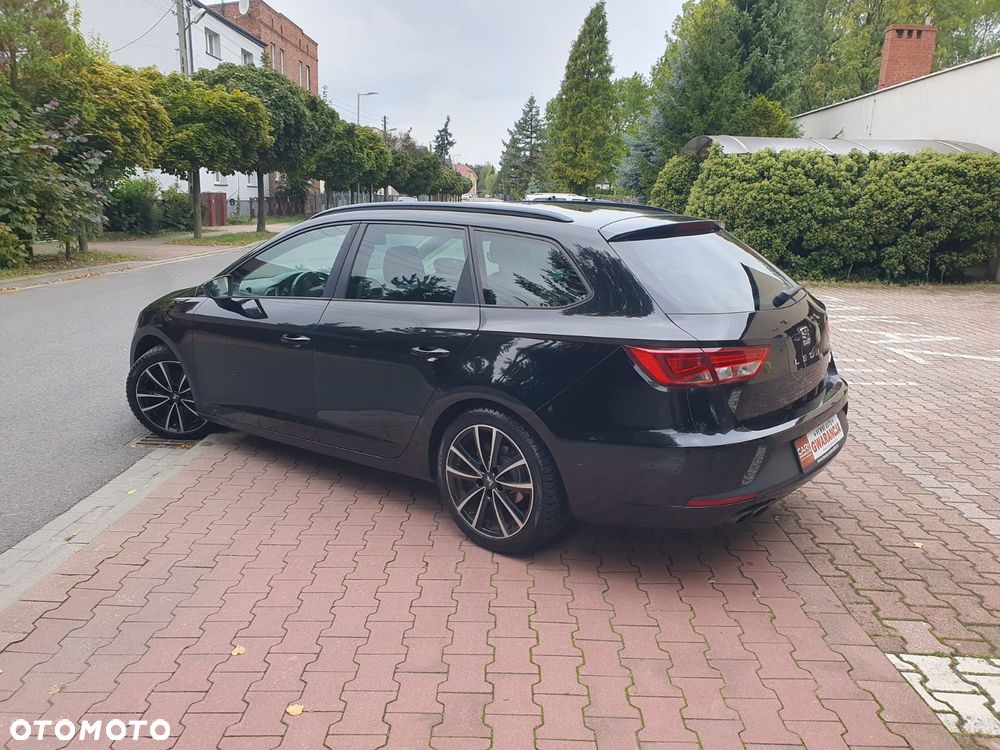 Seat Leon Sportstourer 1.4 TSI ACT Start&Stop FR - 28