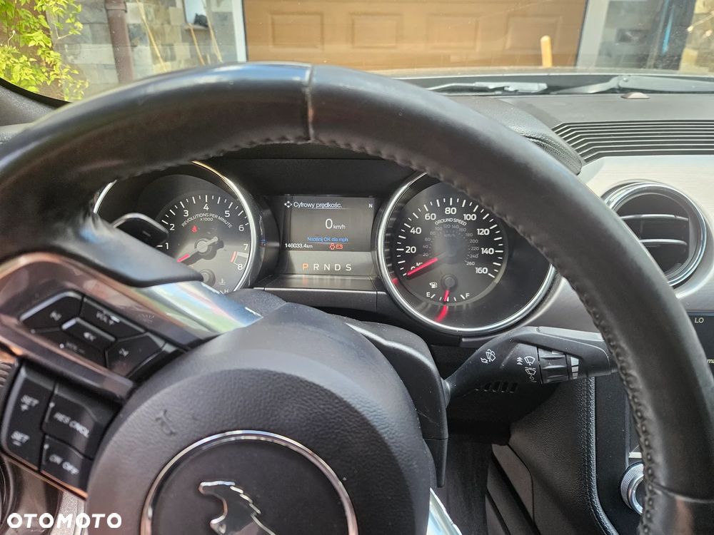 Ford Mustang 5.0 Ti-VCT V8 GT - 7
