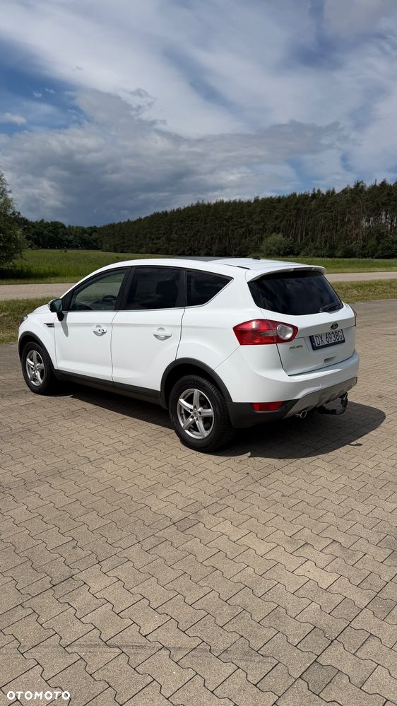 Ford Kuga 2.0 TDCi 4x4 Individual - 5