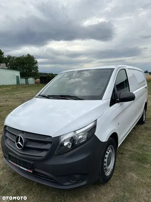 Mercedes-Benz Vito 447 Long 2 sztuki - 2