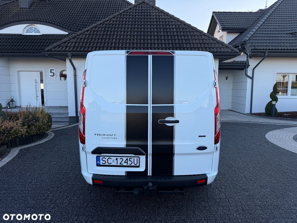 Ford Transit Custom - 5