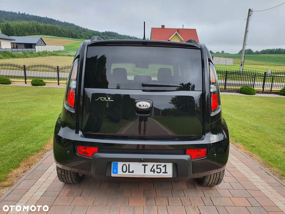 Kia Soul 1.6 CVVT Black Collection - 9