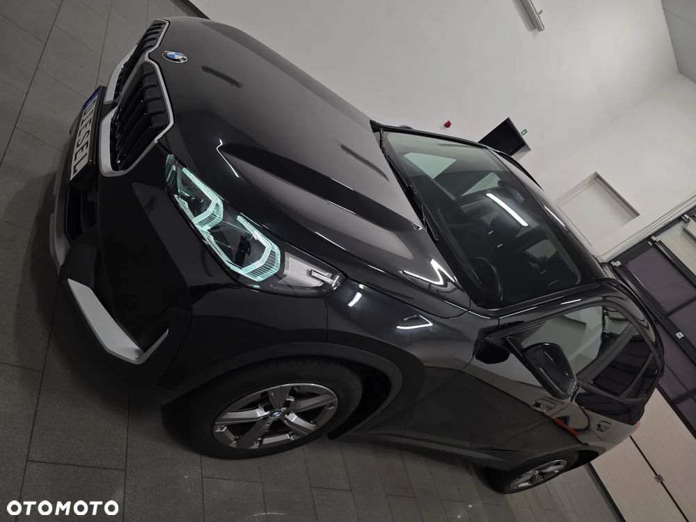 BMW X1 sDrive18d xLine sport - 4