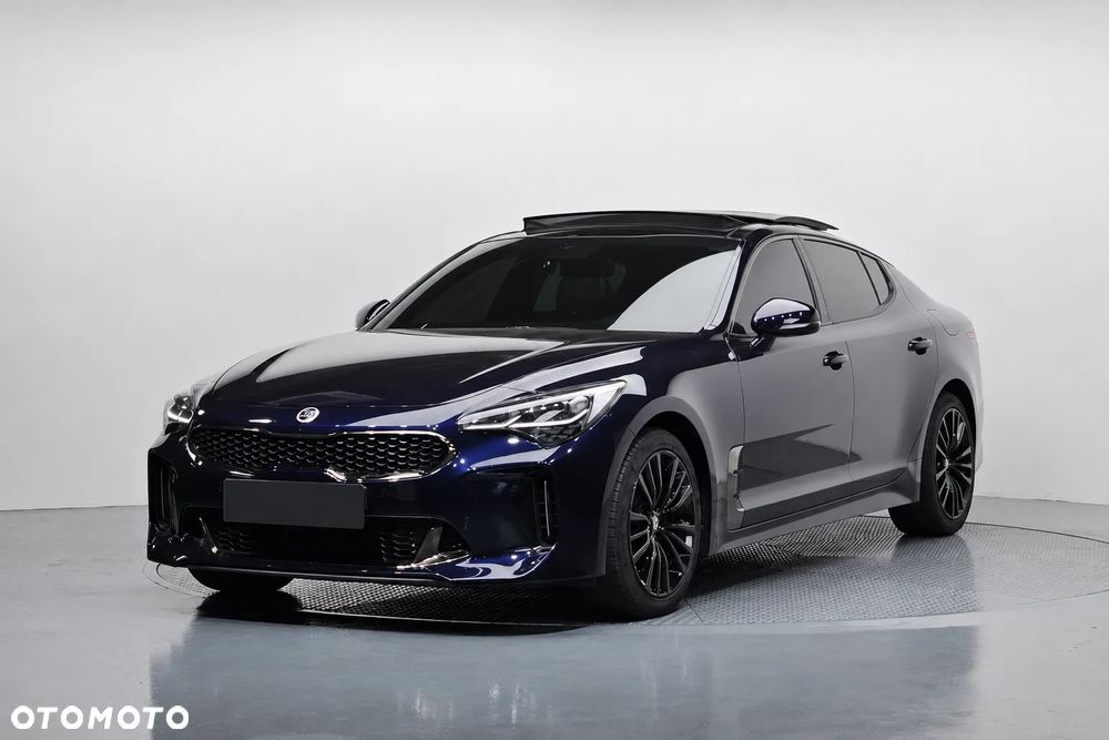Kia Stinger 2.0 T-GDI L - 2