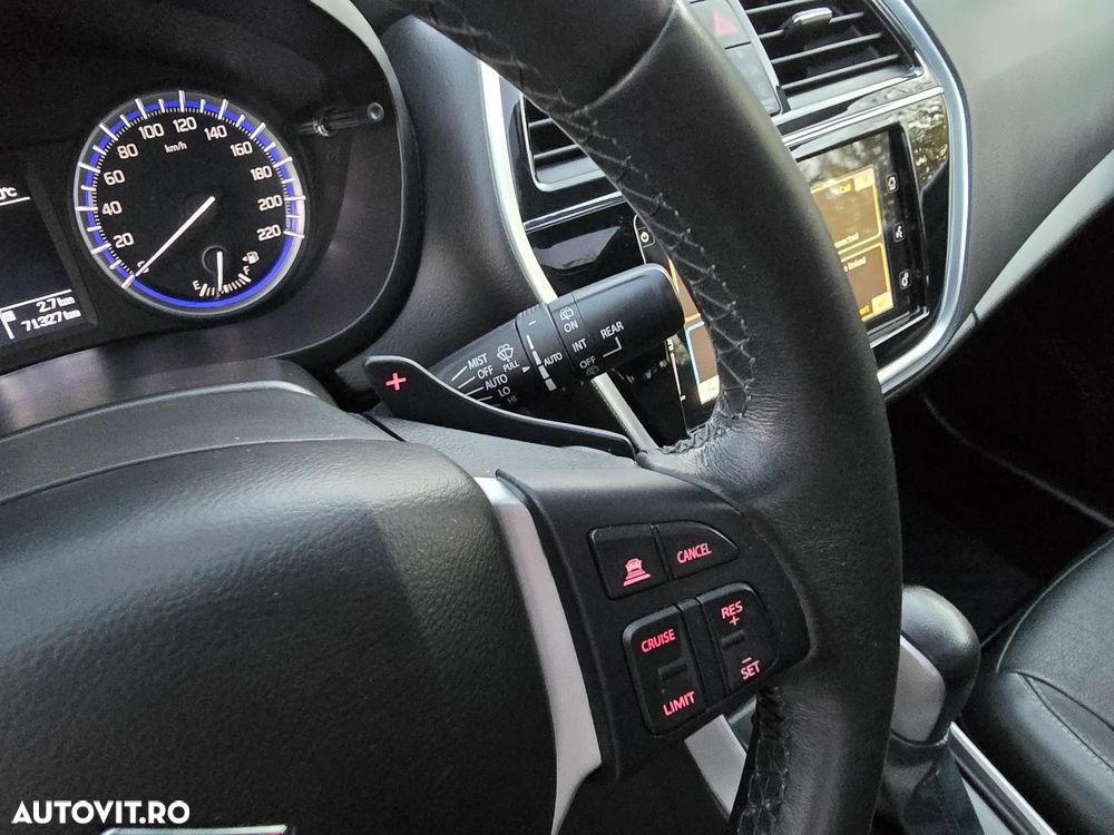 Suzuki S-Cross 1.4 ALLGRIP Luxus Aut. - 22