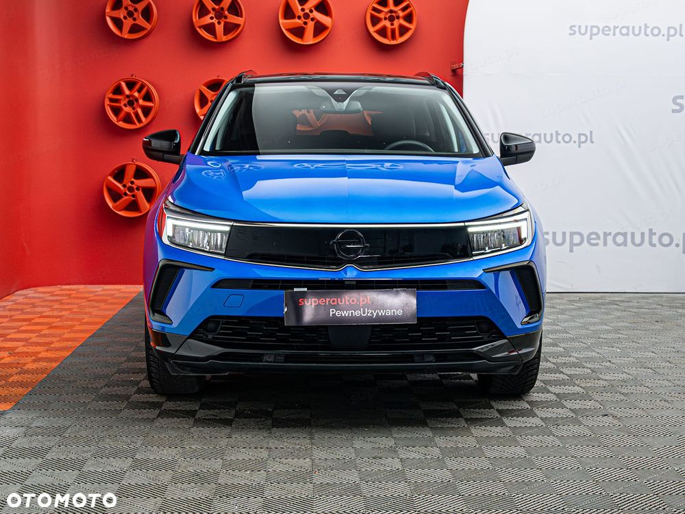 Opel Grandland X - 3