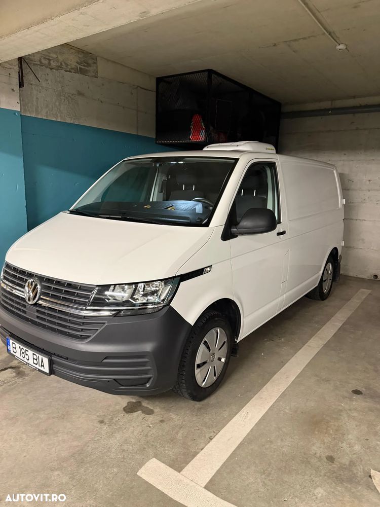 Volkswagen TRANSPORTER T1 - 3