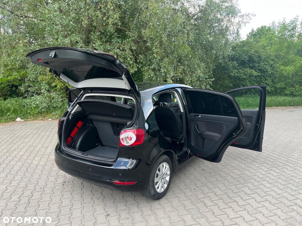 Volkswagen Golf Plus 1.6 Edition - 20