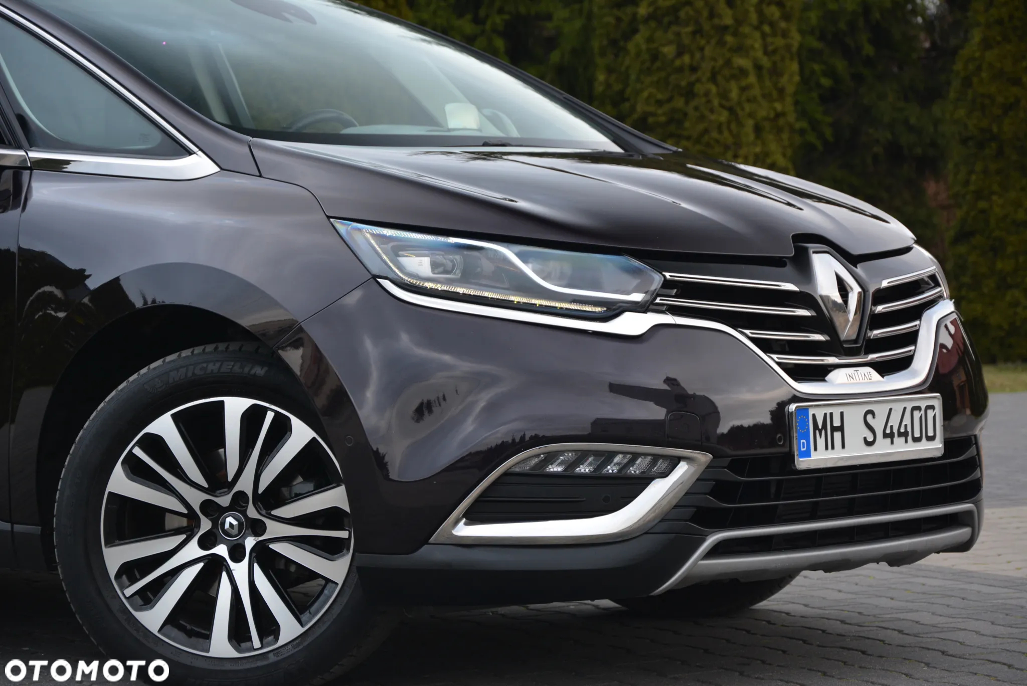 Renault Espace 1.6 dCi Energy Initiale Paris EDC 7os - 4