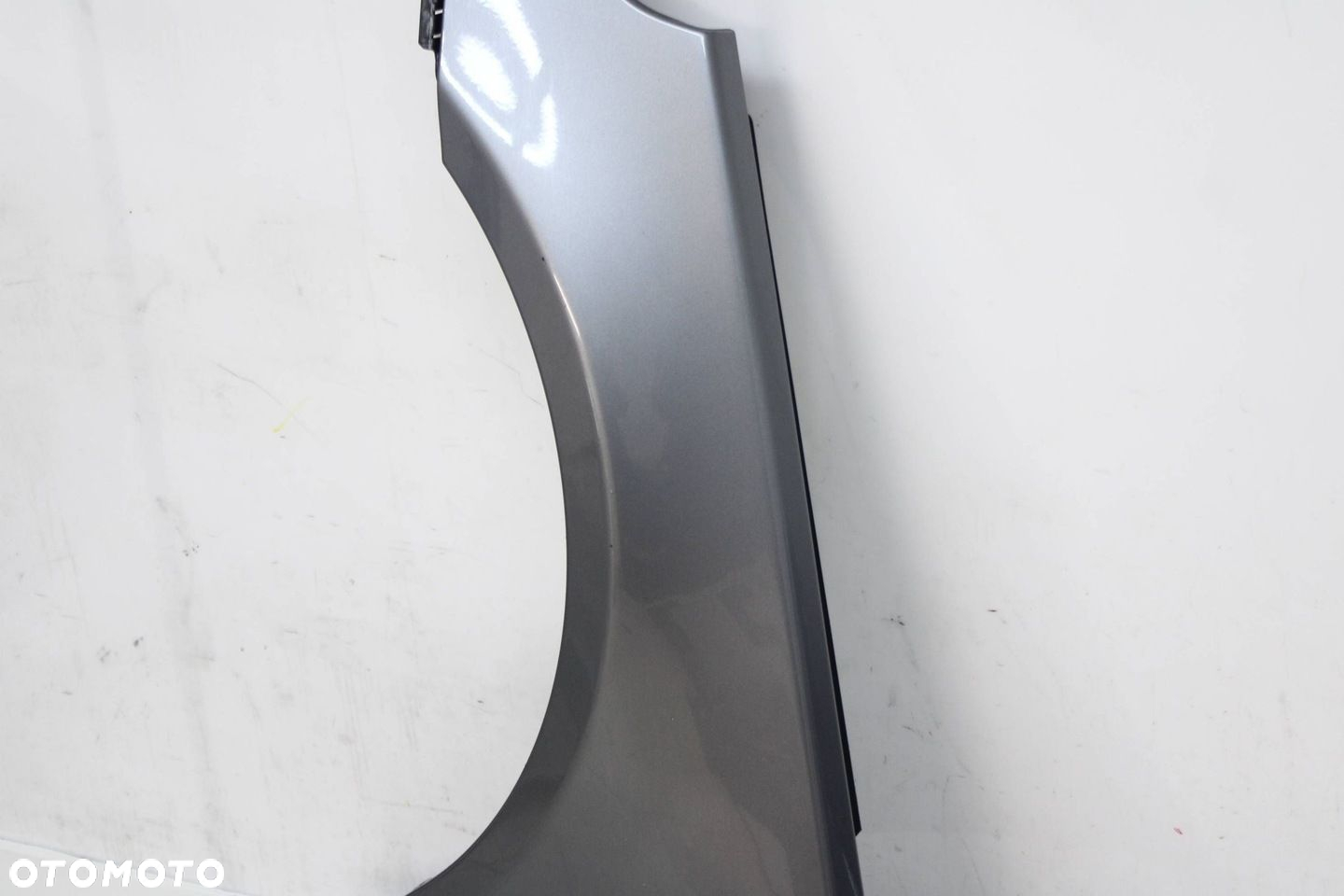 BŁOTNIK LEWY PRZÓD PRZEDNI BMW E60 E61 2003R- A52 - 3